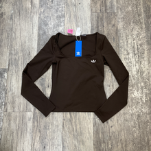 Load image into Gallery viewer, Adidas Long Sleeve Top Size Small
