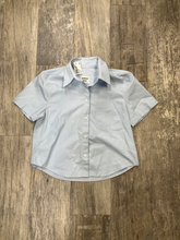 Load image into Gallery viewer, Sunday Best Short Sleeve Top Size Small

