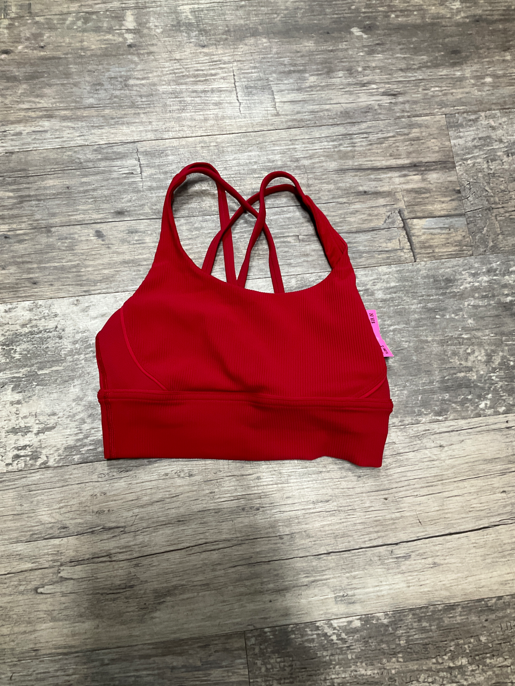 Lulu Lemon Sports Bra Size Small (6)