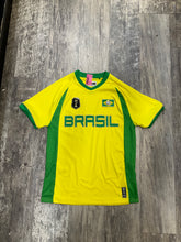 Load image into Gallery viewer, FIFA: Brazil Jersey (S) *as is
