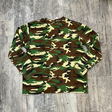 Load image into Gallery viewer, Ovo Long Sleeve Top Size Large
