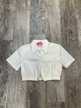 Load image into Gallery viewer, Babaton Short Sleeve Top Size Small
