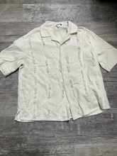 Load image into Gallery viewer, Zara Short Sleeve Top Size Large
