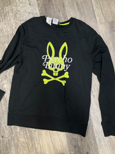Load image into Gallery viewer, Psycho Bunny Sweatshirt Size Large
