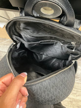 Load image into Gallery viewer, Micheal Kors Backpack

