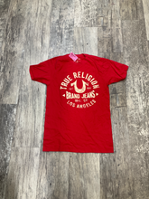 Load image into Gallery viewer, True Religion Short Sleeve Top Size Small
