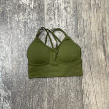 Load image into Gallery viewer, Nvgtn Sports Bra Size Small
