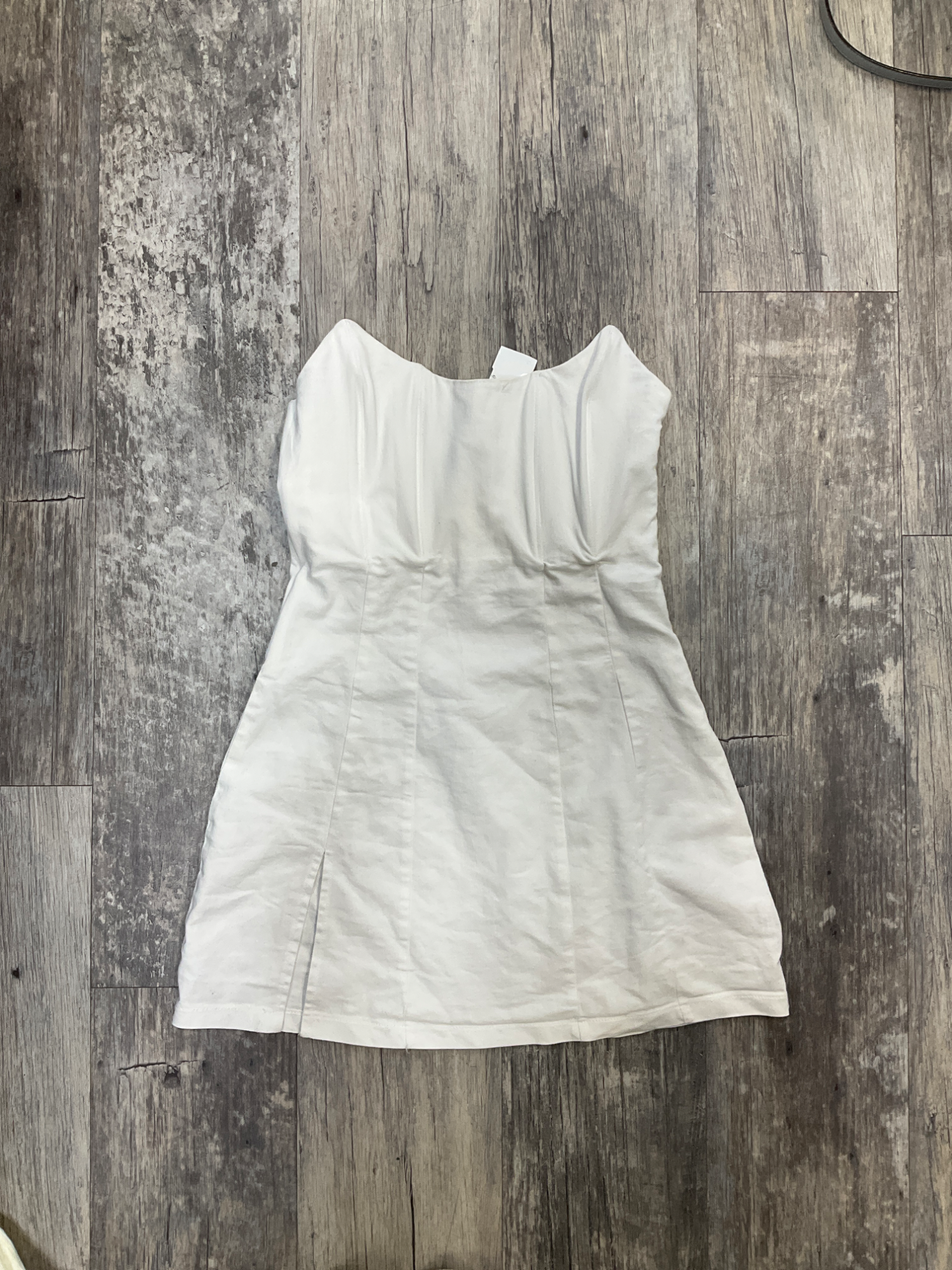sachin and babi light blue dress BW ENGLISH