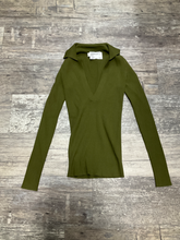 Load image into Gallery viewer, Babaton Long Sleeve Top Extra Extra Small
