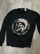 Load image into Gallery viewer, Diesel sweatshirt size medium
