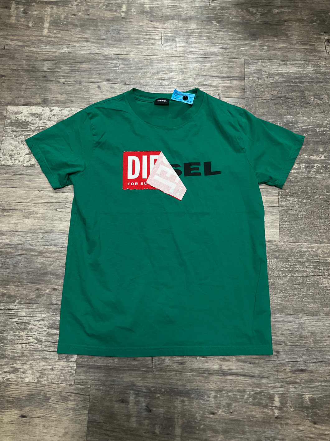 Diesel T-shirt Size Large