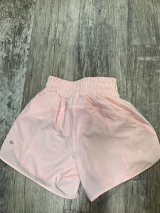 Lulu Lemon Athletic Shorts Size Small