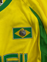 Load image into Gallery viewer, FIFA: Brazil Jersey (S) *as is
