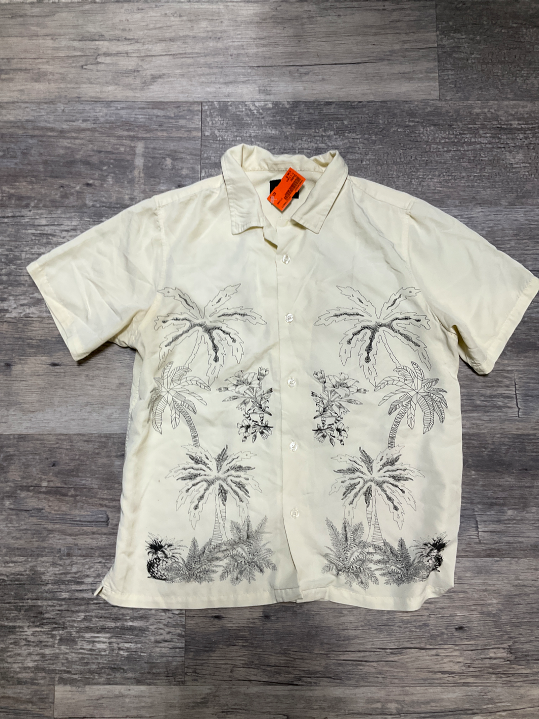 Stussy Short Sleeve Top Size Medium