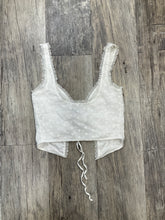 Load image into Gallery viewer, White Fox Size XS
