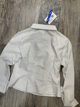 Load image into Gallery viewer, Cider Long Sleeve Top Size Large
