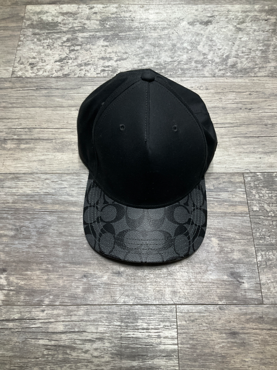 Coach Hat