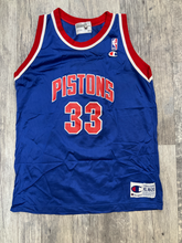 Load image into Gallery viewer, Jersey Pistons

