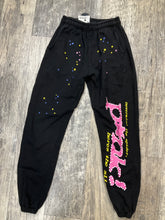 Load image into Gallery viewer, Spider pants size small
