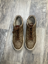 Load image into Gallery viewer, Coach Mens Athletic Shoes Mens 10.5
