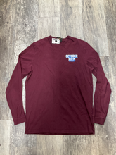 Load image into Gallery viewer, Ovo Long Sleeve Top Size Medium
