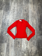 Load image into Gallery viewer, Skims Long Sleeve Top Extra Extra Small
