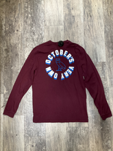 Load image into Gallery viewer, Ovo Long Sleeve Top Size Medium
