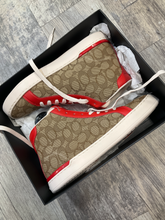 Load image into Gallery viewer, Coach Mens Athletic Shoes Mens 8.5
