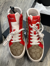 Load image into Gallery viewer, Coach Mens Athletic Shoes Mens 8.5

