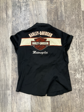 Load image into Gallery viewer, Harley Davidson Short Sleeve Top Size Large
