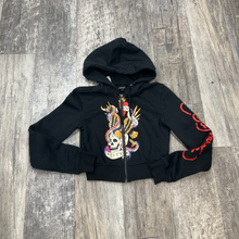 Load image into Gallery viewer, Ed Hardy Sweater Size Small

