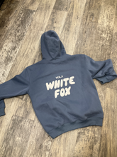 Load image into Gallery viewer, White Fox Sweatshirt Size Small
