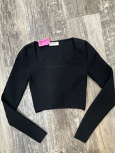 Load image into Gallery viewer, Babaton Long Sleeve Top Extra Extra Small
