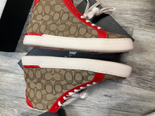 Load image into Gallery viewer, Coach Mens Athletic Shoes Mens 8.5

