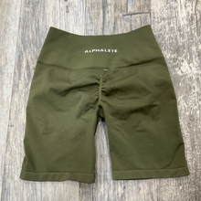 Load image into Gallery viewer, Alphalete Athletic Shorts Size Small
