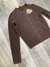 Load image into Gallery viewer, Roots long sleeve size Small
