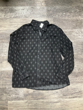 Load image into Gallery viewer, Ovo Long Sleeve Top Size 3XL
