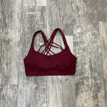 Load image into Gallery viewer, Lululemon Sports Bra Size Small
