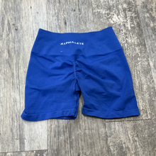Load image into Gallery viewer, Alphalete Athletic Shorts Size Small
