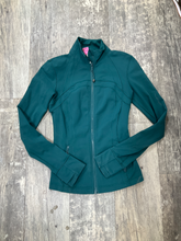 Load image into Gallery viewer, Lululemon Athletic Jacket Size Small (4)

