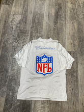 Load image into Gallery viewer, Nfl Short Sleeve Top Size Extra Large
