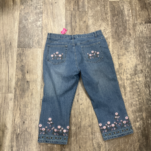 Load image into Gallery viewer, Capris Size 13/14 (32)
