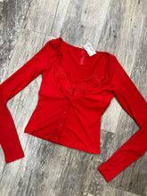 Load image into Gallery viewer, Skims long sleeve size XS
