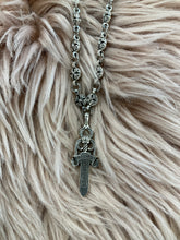Load image into Gallery viewer, Chrome Hearts Necklace
