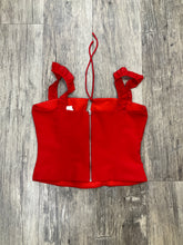 Load image into Gallery viewer, White Fox Size M
