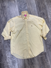 Load image into Gallery viewer, Ralph Lauren Long Sleeve Top Size Large
