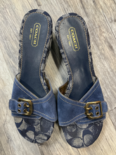 Load image into Gallery viewer, Coach Casual Shoes Womens 10
