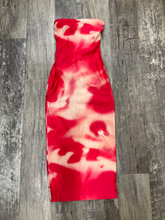 Load image into Gallery viewer, Bershka Maxi Dress Size Small
