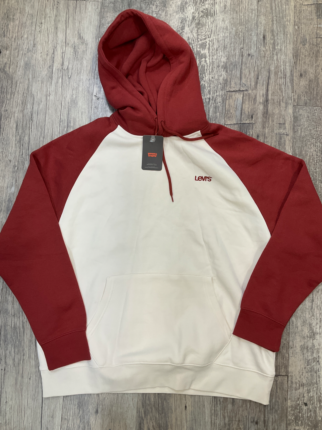 Levi Sweatshirt Size Large