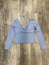 Load image into Gallery viewer, Offline Long Sleeve Top Size Medium
